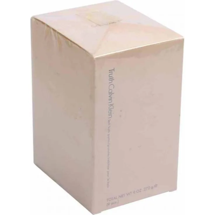 Calvin Klein Truth Damen Bath Grains Badesalz 270g, 9 Stück