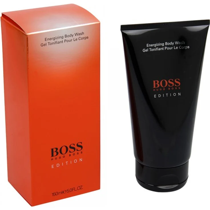 Hugo Boss in Motion Black Edition 150ml