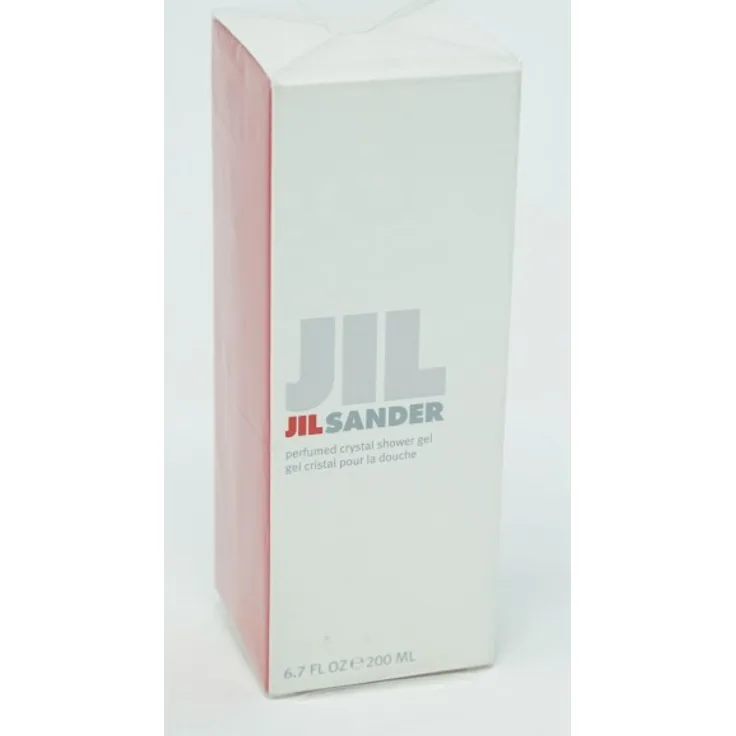 Jil Sander Jil Perfumed Crystal Shower Gel 200 ml