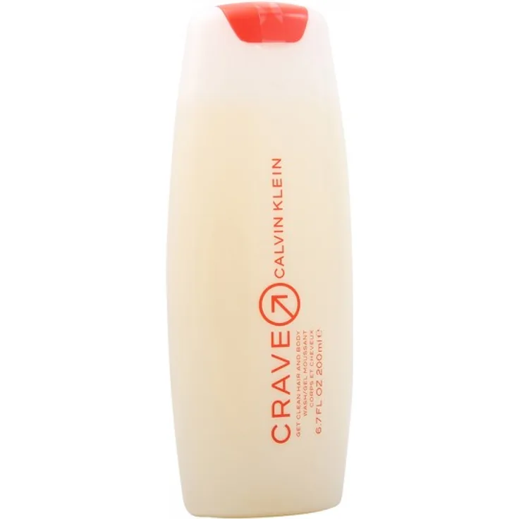 Calvin Klein CRAVE 200ml Get Clean Hair and Body Wash Gel
