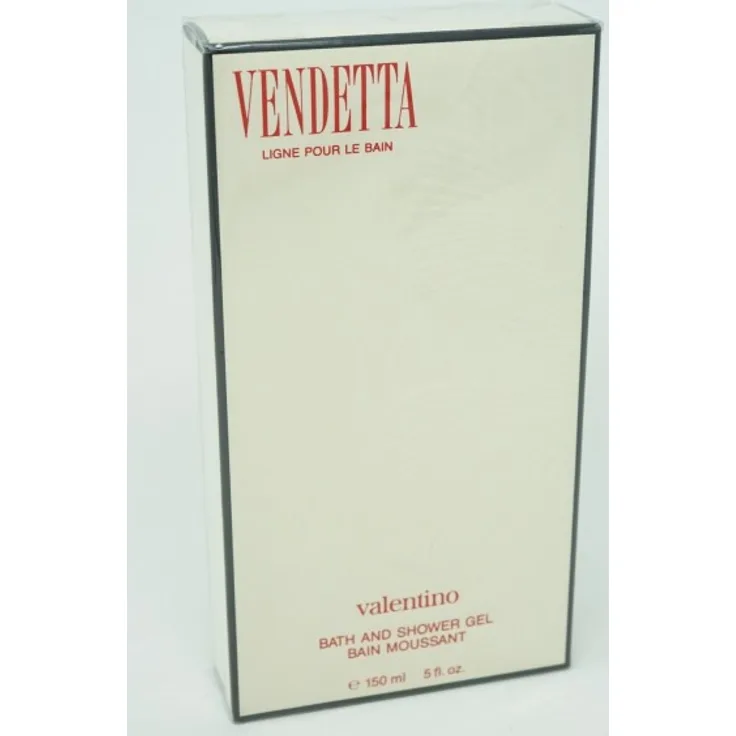 Valentino Vendetta Bath and Shower Gel 150 ml