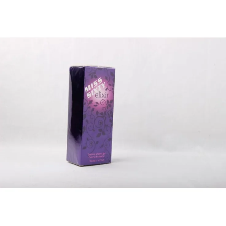 Miss Sixty Elixir Creamy Shower Gel 200ml