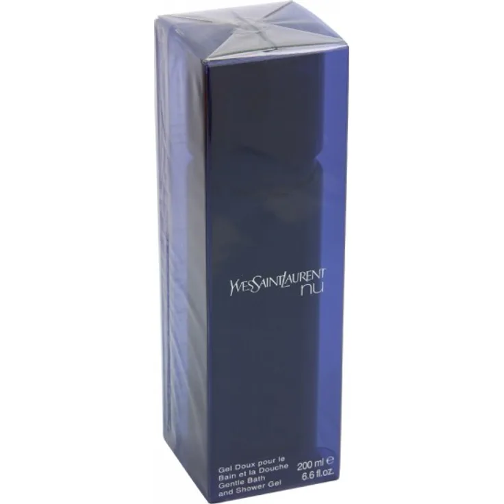 Yves Saint Laurent NU Gentle Bath and Shower Gel 200ml