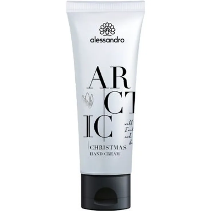 Alessandro Arctic Handcreme 75 ml
