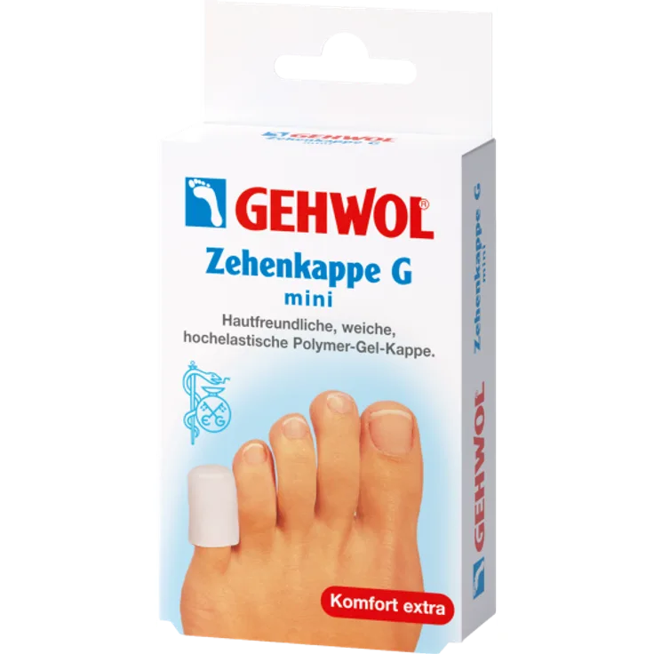 Gehwol Zehenkappe G mini