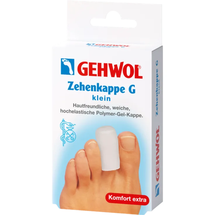 Gehwol Zehenkappe G klein