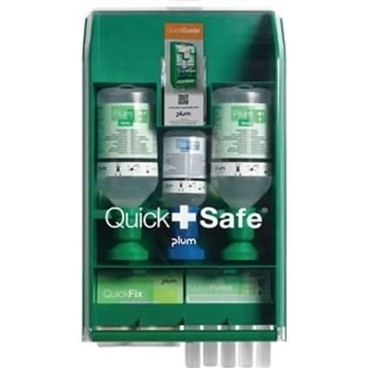 Plum QuickSafe Box Basic, 46,5x26,5x13cm