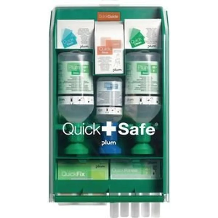 Plum 5174 QuickSafe Box Complete