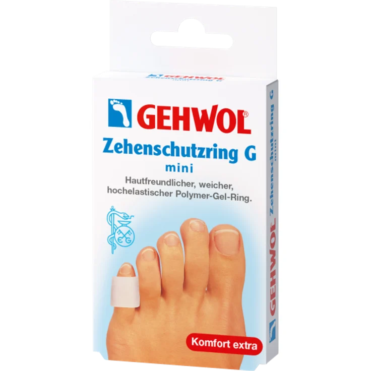 Gehwol Zehenschutzring G mini