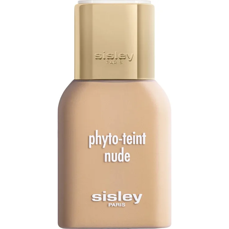 Sisley Phyto-Teint Nude, 2W1 Light Beige 30 ml