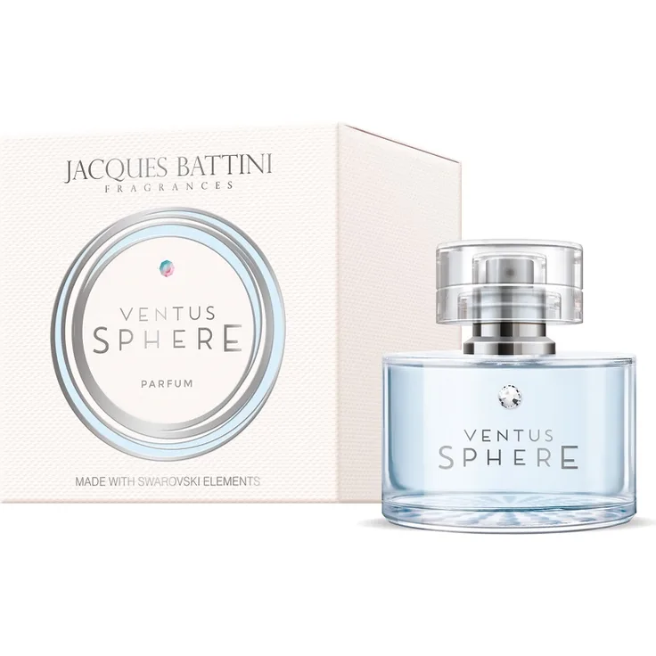 Jacques Battini Ventus Sphere Parfum Damenduft 60 ml