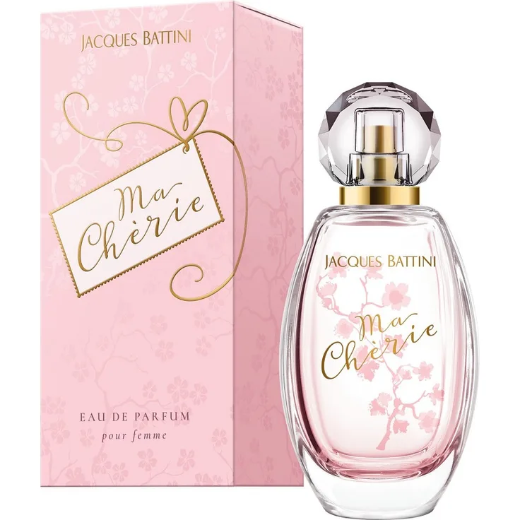 Jacques Battini Ma Cherie pour Femme Eau de Parfum (EdP) Damenduft 100 ml