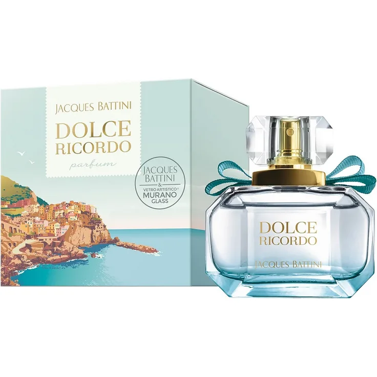 Jacques Battini Dolce Ricordo pour Femme Parfum Damenduft 50 ml