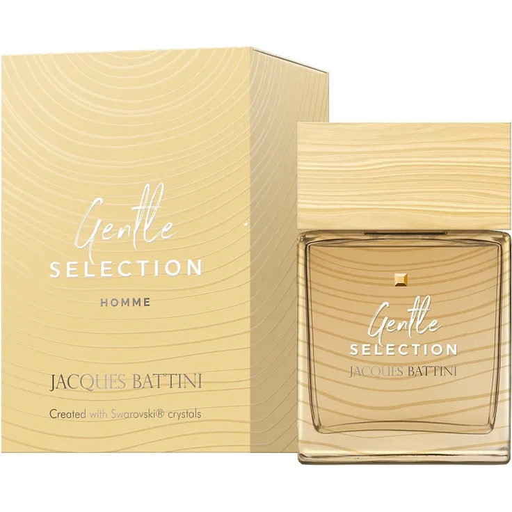 Jacques Battini Gentle Selection pour Homme Eau de Toilette (EdT) Herrenduft 100 ml