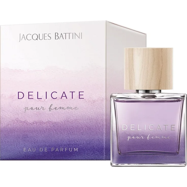 Jacques Battini Delicate pour Femme Eau de Parfum (EdP) Damenduft 100 ml