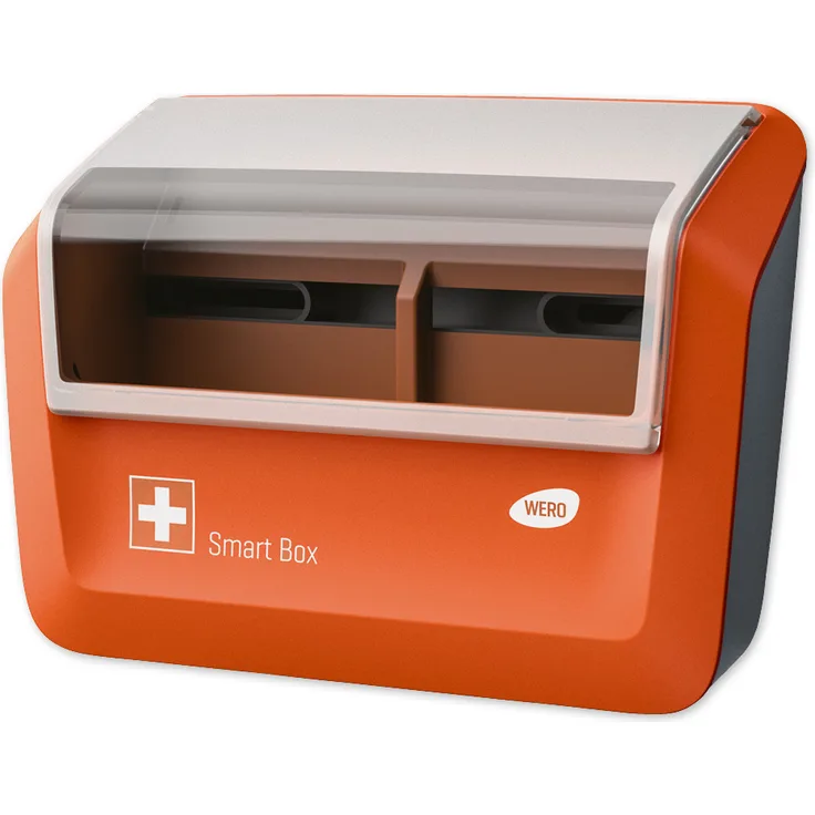 Wero Smart Box Pflasterspender (leer)