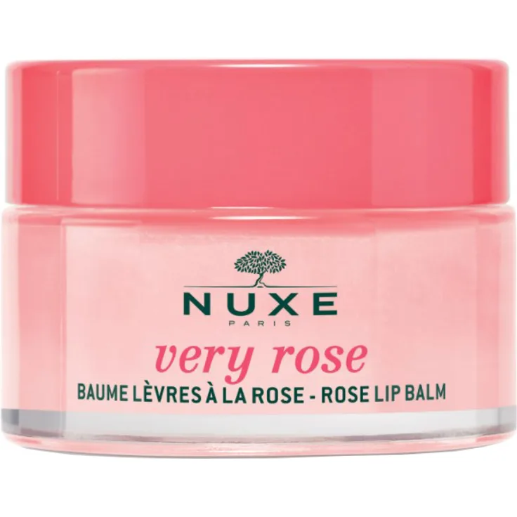 NUXE Very Rose Rose Lip Balm 15 ml