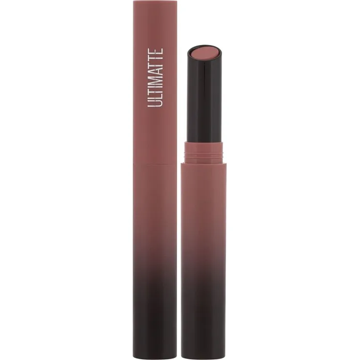 Maybelline Color Sensational Ultimatte 699 More Buff 2 g Lipstick for Women