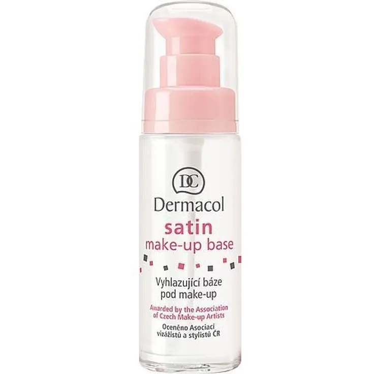 Dermacol Satin 30ml Makeup Primer for Women