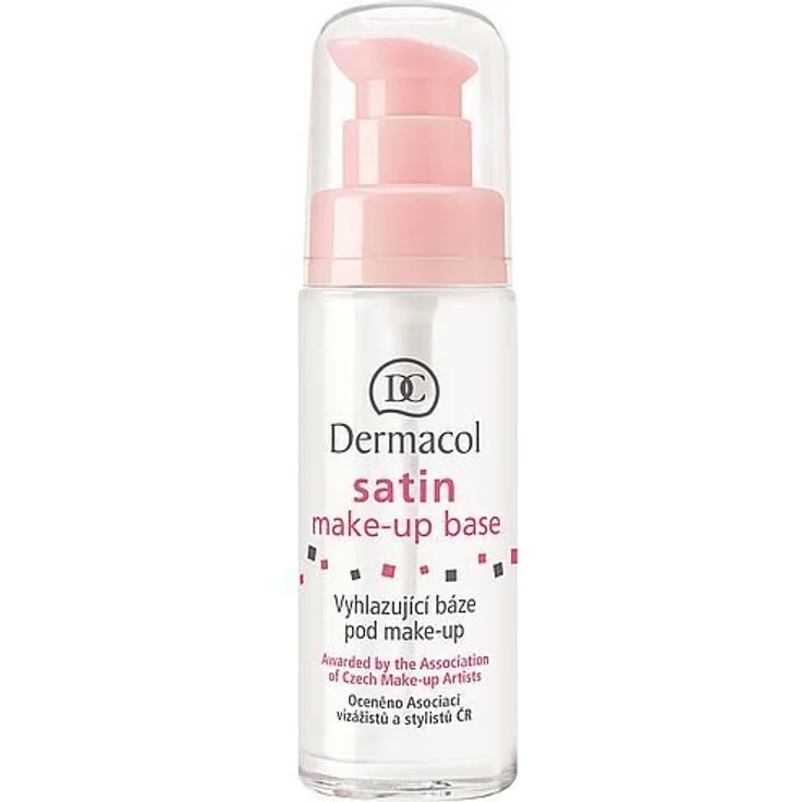 Dermacol Satin 30ml Makeup Primer for Women – Bild 1