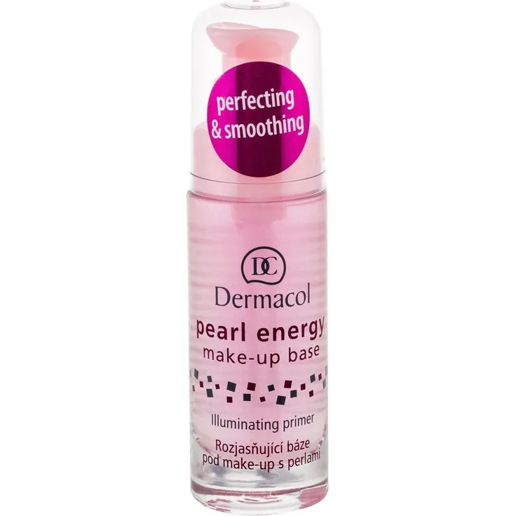 Dermacol Pearl Energy 20ml Makeup Primer for Women