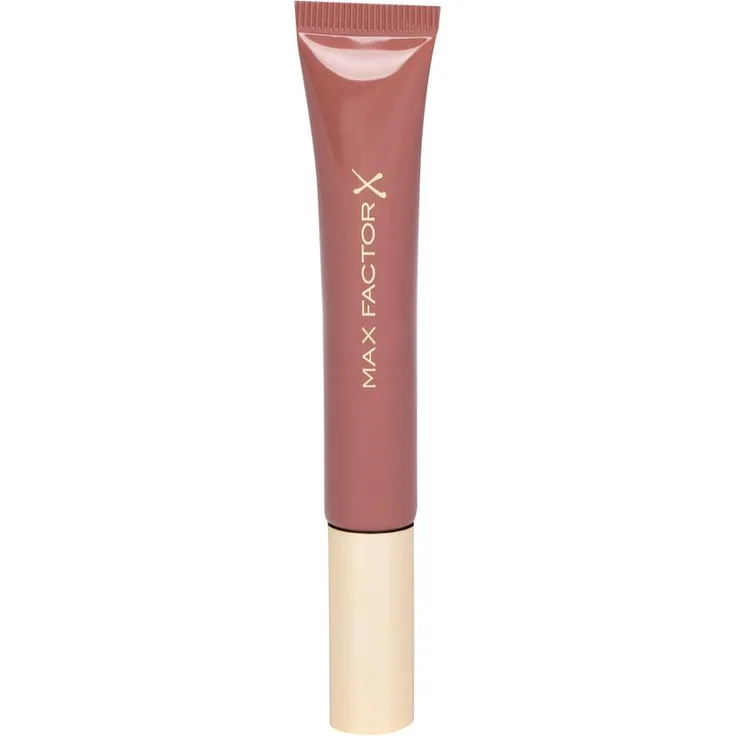 Max Factor Colour Elixir Cushion 015 Nude Glory 9ml Lip Gloss for Women
