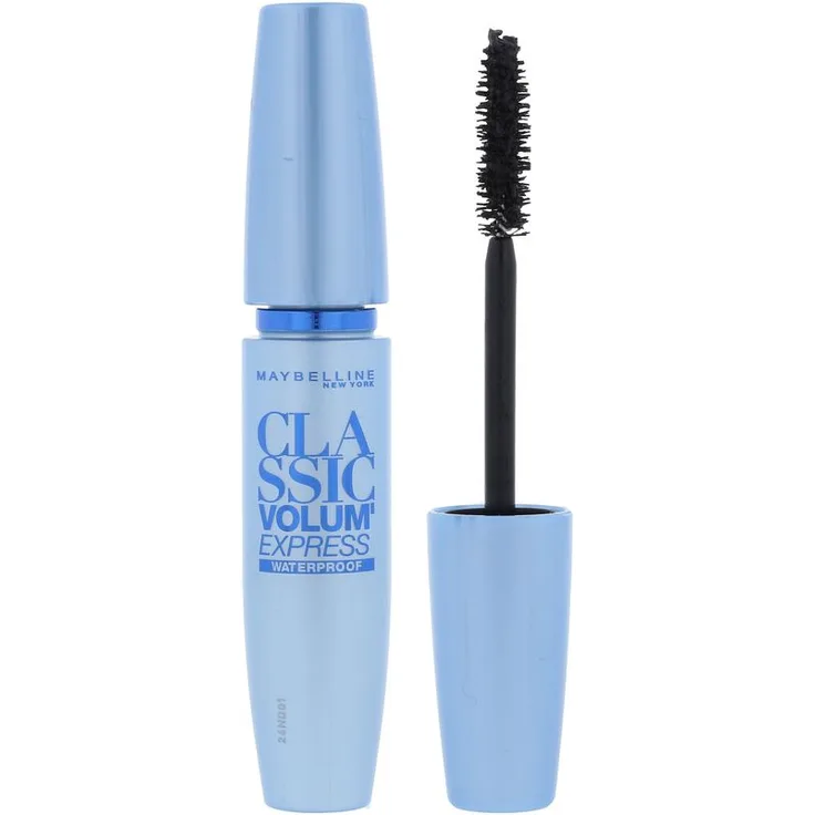 Maybelline Volum' Express Waterproof Mascara Black 8,5 ml
