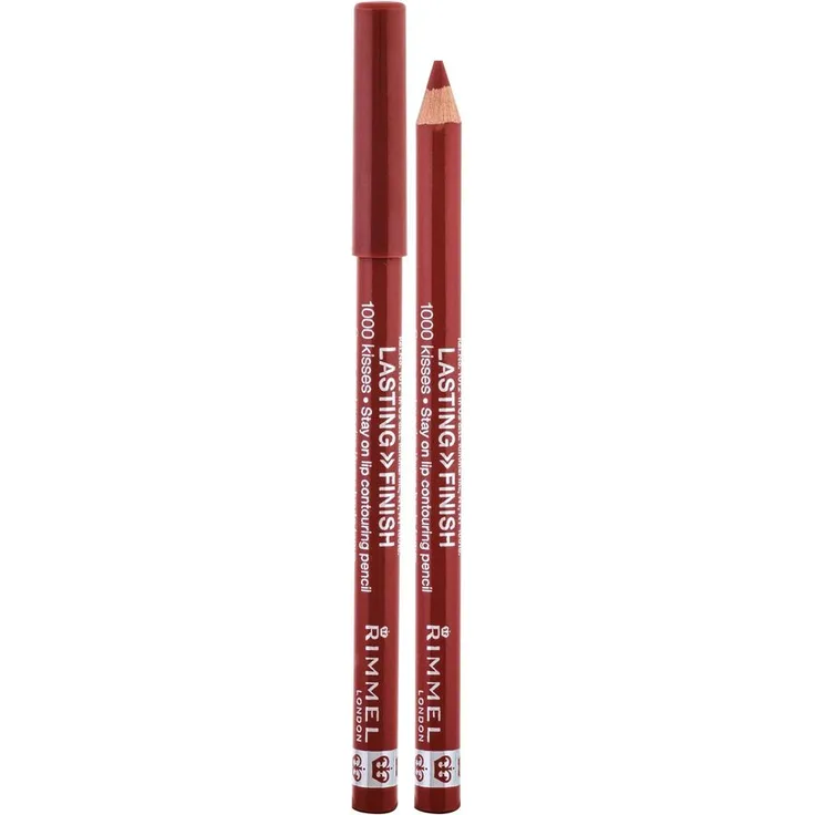 Rimmel London 1000 Kisses 011 Spice 1,2gr Lip Pencil for Women