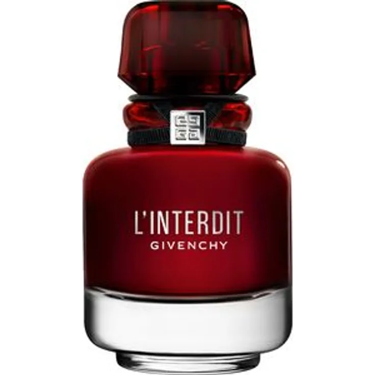 Givenchy L'Interdit Rouge Eau de Parfum (EdP) Damenduft 35 ml Duftfamilie: blumig, würzig, holzig, zitrisch