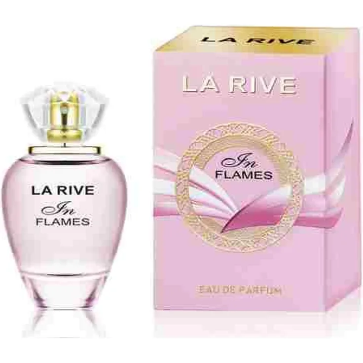 La Rive In Flames Eau de Parfum (EdP) Damenduft 90 ml