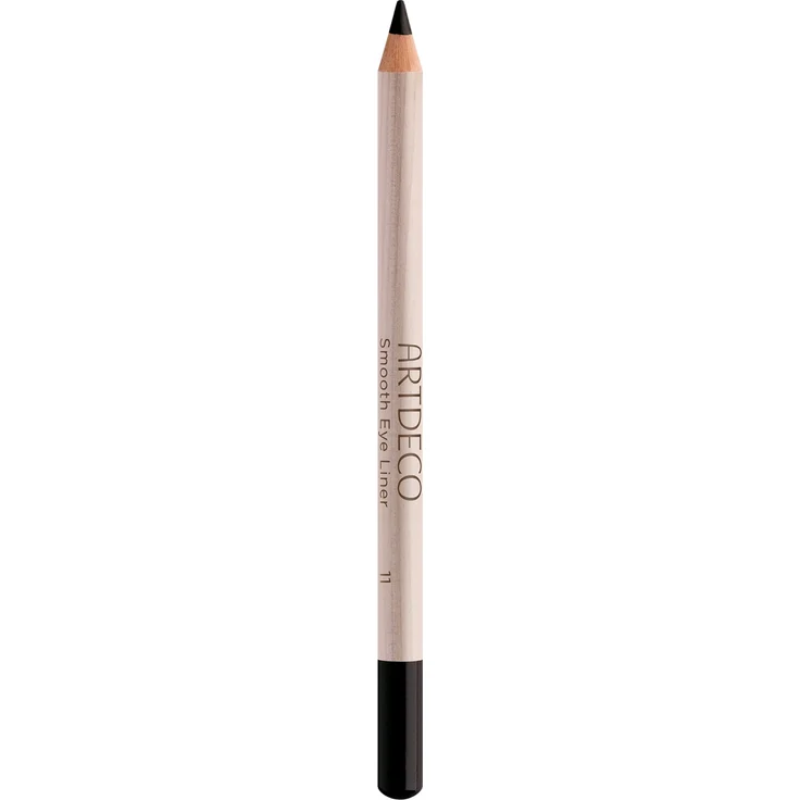 Artdeco Smooth Eye Liner Green Couture Eyeliner 1.4 ml smoke – Bild 2