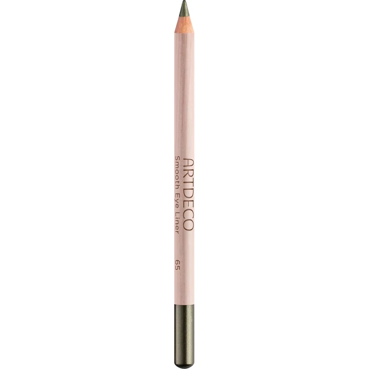 Artdeco Smooth Eye Liner Green Couture Eyeliner 1.4 ml olive oil – Bild 2