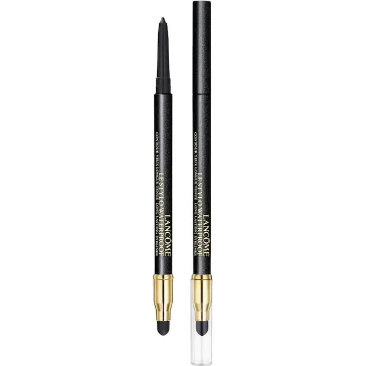 Lancôme Le Stylo Waterproof Eyeliner 0.3 g Noir Onyx