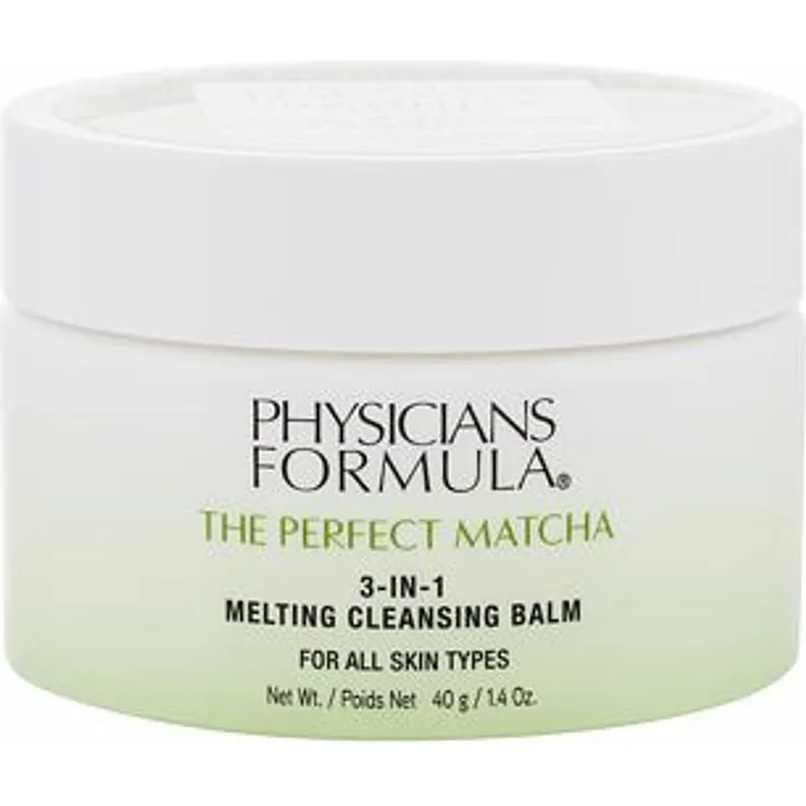 Physicians Formula The Perfect Matcha 3-In-1 Melting Cleansing Balm Reinigungs- und Make-up-Entfernungsbalsam 40 g für Frauen