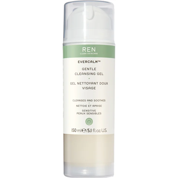 REN Evercalm Gentle Cleansing Gel – Bild 1
