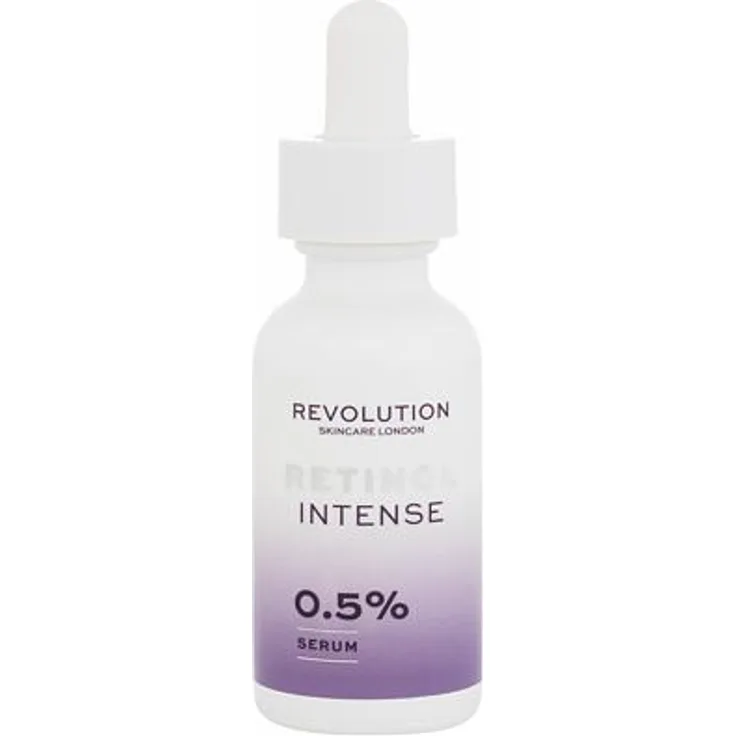 Revolution Skincare Retinol Intense 0,5% Glättendes Gesichtsserum 30 ml