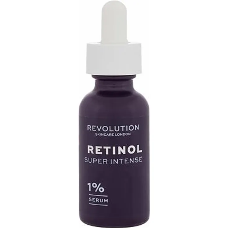 Revolution Skincare Retinol Super Intense 1% Glättendes Gesichtsserum 30 ml