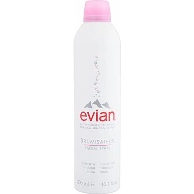 Evian Brumisateur Erfrischendes Gesichtswasser im Spray 300 ml – Bild 1