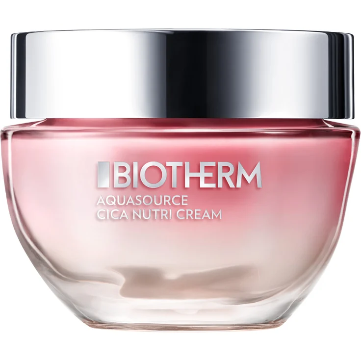Biotherm Aquasource Cica Nutri Cream 50 ml – Bild 1