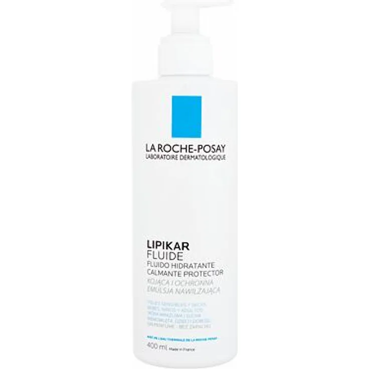 La Roche-Posay Lipikar Soothing Protecting Hydrating Fluid Feuchtigkeitsspendendes und schützendes Körperfluid 400 ml