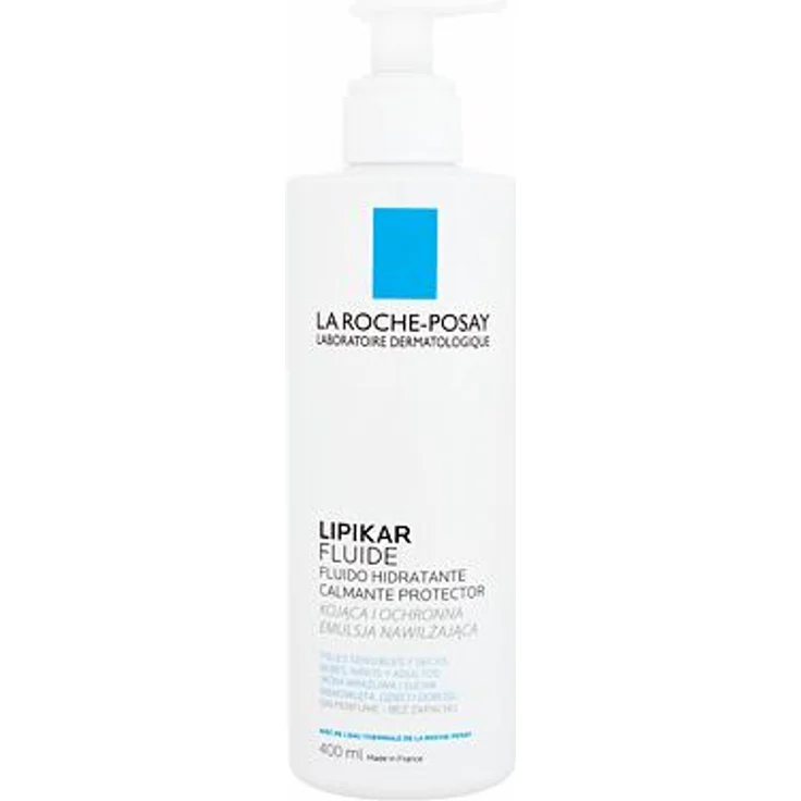 La Roche-Posay Lipikar Soothing Protecting Hydrating Fluid Feuchtigkeitsspendendes und schützendes Körperfluid 400 ml