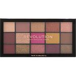 Makeup Revolution London Re-loaded Lidschattenpalette 16,5 g Farbton Prestige