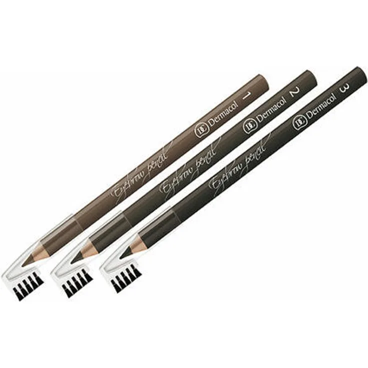 Dermacol Eyebrow Augenbrauenstift 1,6 g Farbton 2 für Frauen