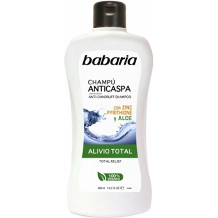 Babaria SOS CASPA Shampoo PURIFICANTE 500 ml