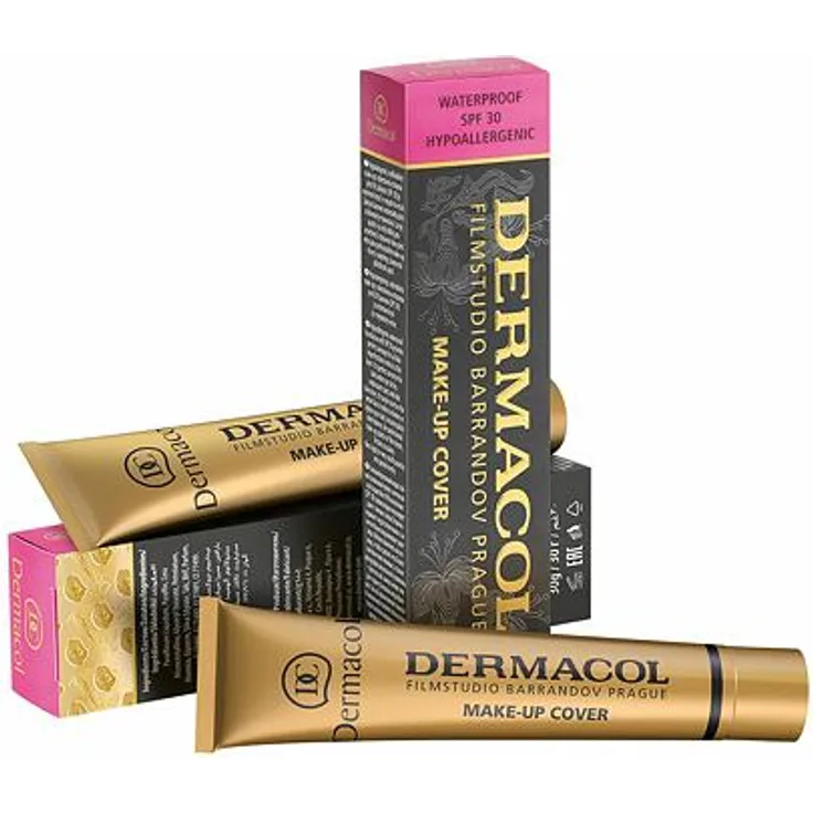 Dermacol Make-Up Cover SPF30 30 g 221