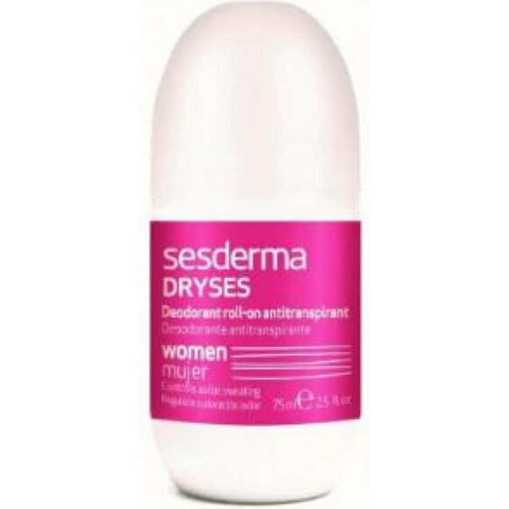 Sesderma Dryses Deodorant Antiperspirant Roll On For Women 75 ml