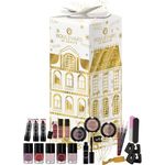 Beauty Adventskalender Beauty in the City Kosmetik Make up Advent Calendar Neu - Preisvergleich