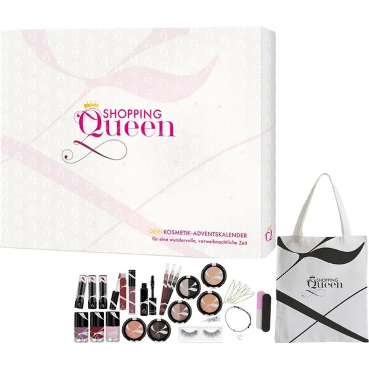 Beauty Adventskalender Shopping Queen Dein Kosmetik-Beauty Adventskalender - Preisvergleich
