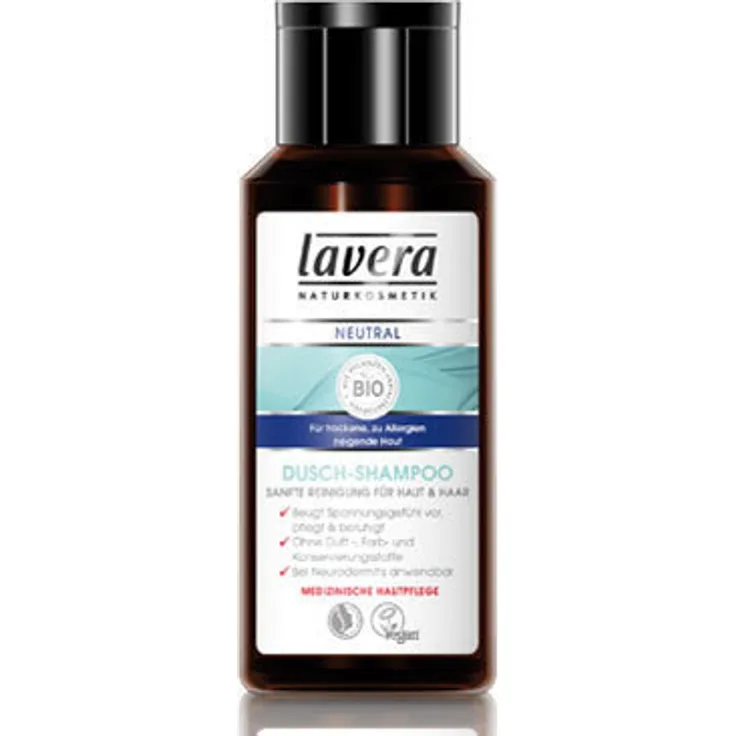 Lavera Neutral Dusch-Shampoo 200 ml