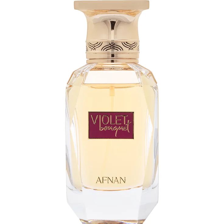Afnan Violet Bouquet Eau de Parfum (EdP) Damenduft 80 ml